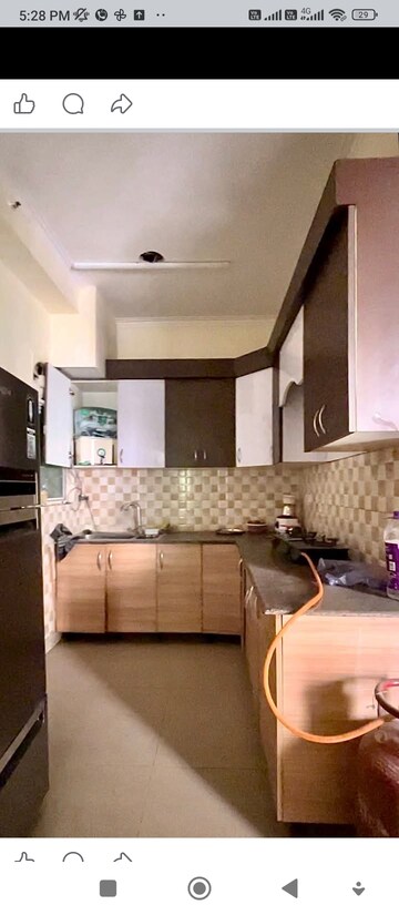 Kitchen in 2 BHK Apartment at Gaur City 2 - 14th Avenue, Sector 16c Greater Noida – for Sale