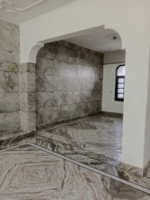 Building Lobby in 3 BHK Builder Floor at Huda – for Rent