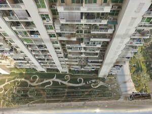 2 BHK Apartment – Exterior View View at Gaur City 2 - 14th Avenue, Sector 16c Greater Noida - for Sale