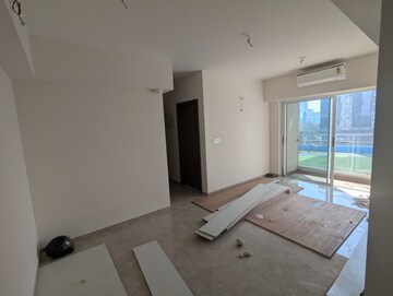 Living Room in 2 BHK Apartment at LnT Elixir Reserve, Powai – for Rent