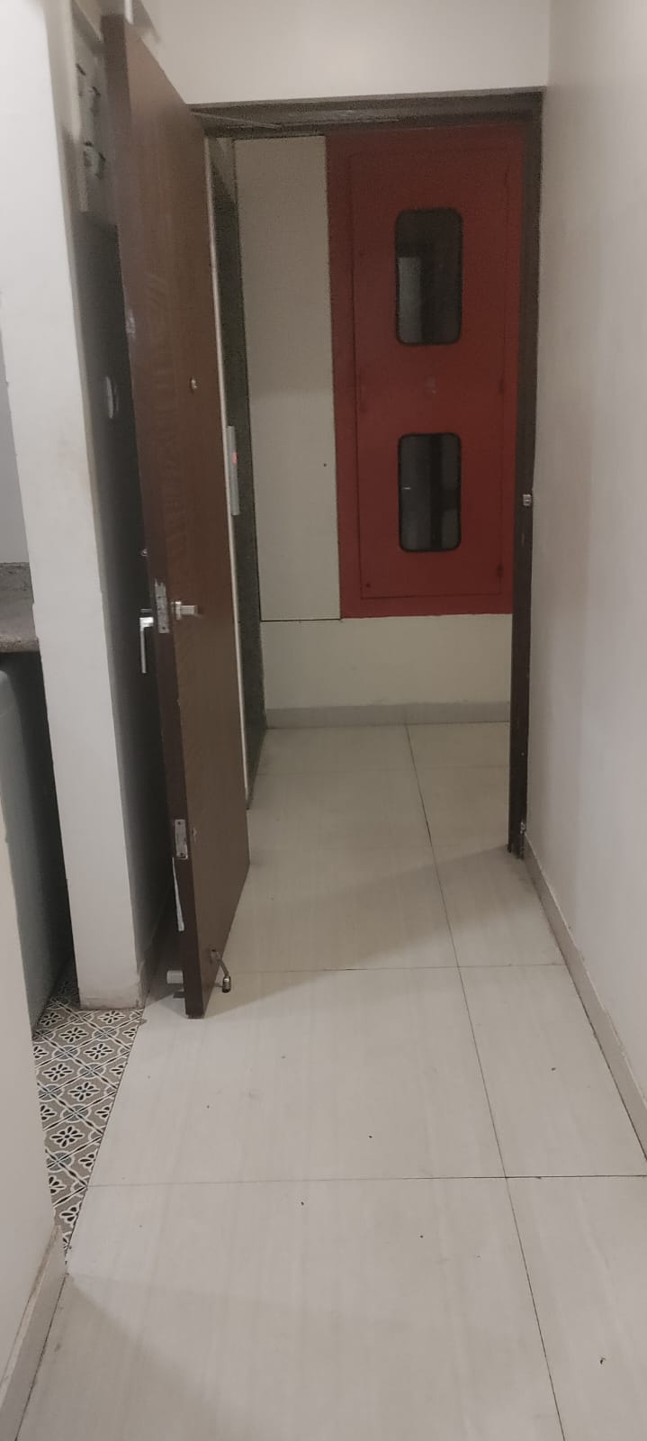 1 BHK + Pooja Room,Servant Room,Study Room,Extra Room Apartment For Rent in Meghana Apartment