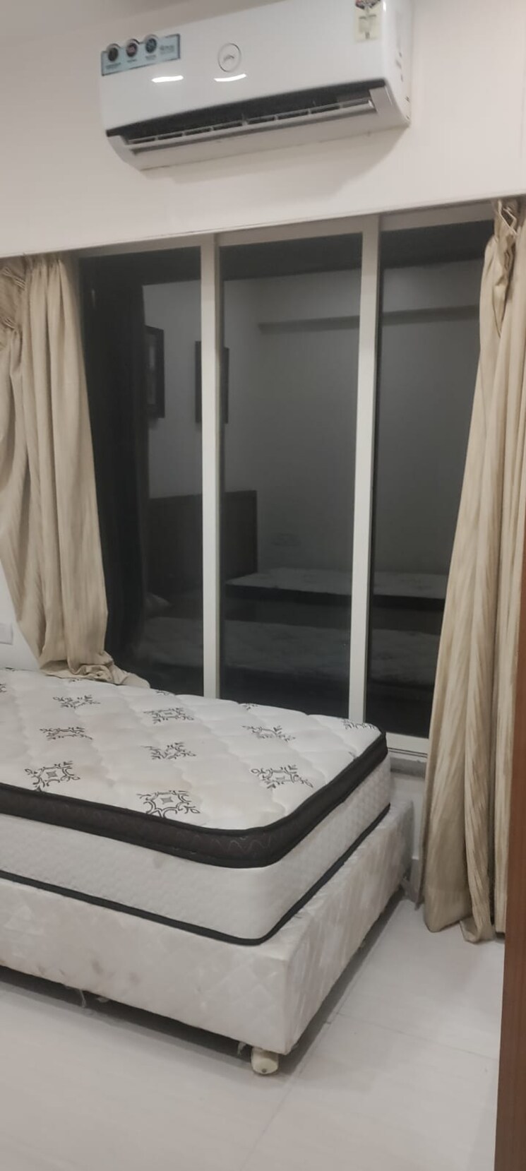 Bedroom, meghana-apartment 1 Bedroom 500 Sq.Ft. Apartment In Lower Parel Mumbai 9690518