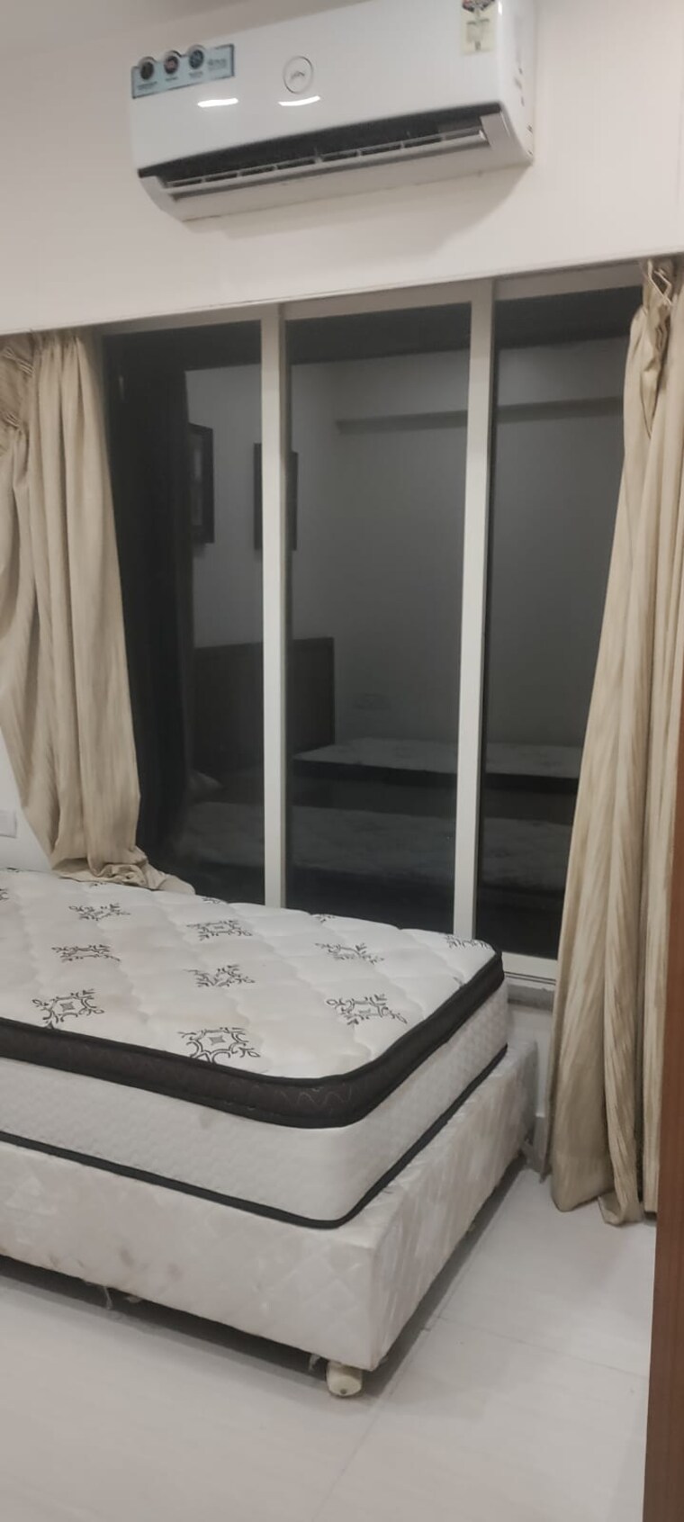 Bedroom, meghana-apartment 1 Bedroom 500 Sq.Ft. Apartment In Lower Parel Mumbai 9690518