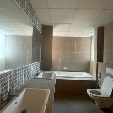 Kitchen in 4 BHK Apartment at Conscient Heritage Max, Sector 102 – for Rent