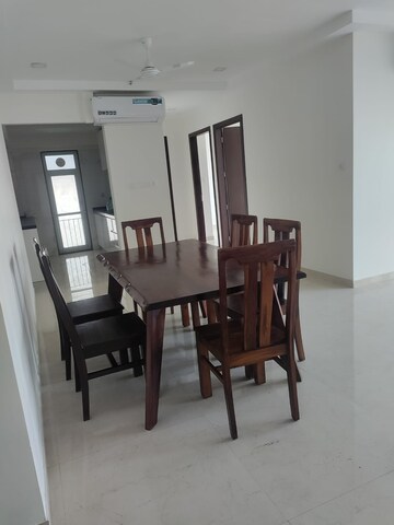 Gym in 3 BHK Apartment at Ruparel Ariana, Parel – for Rent