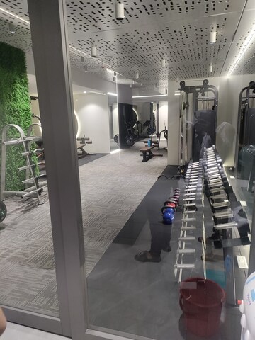 Parking in 3 BHK Apartment at Ruparel Ariana, Parel – for Rent