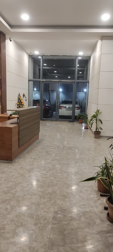 Parking in 3 BHK Apartment at Neumec Chandelier Court, Worli – for Rent