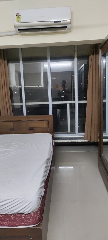 Kitchen in 3 BHK Apartment at Neumec Chandelier Court, Worli – for Rent