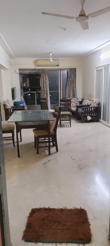 Gym in 3 BHK Apartment at Neumec Chandelier Court, Worli – for Rent