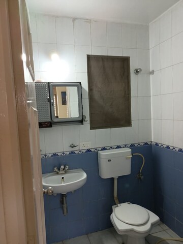 Master Bedroom in 2 BHK Apartment at Naiknavare Sylvan Heights, Aundh – for Rent