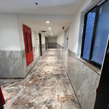 Building Lobby in 2 BHK Apartment at Dosti Eastern Bay Phase 2, Antop Hill Warehousing Society – for Rent