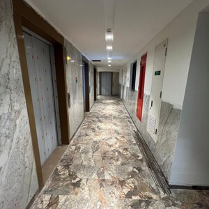 Building Lobby in 2 BHK Apartment at Dosti Eastern Bay Phase 2, Antop Hill Warehousing Society – for Rent