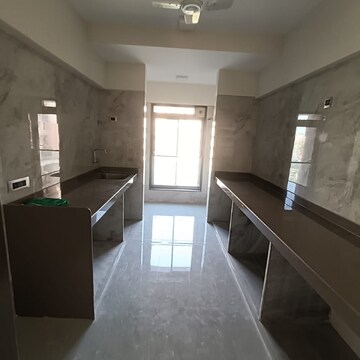 Kitchen in 2 BHK Apartment at Dosti Eastern Bay Phase 2, Antop Hill Warehousing Society – for Rent
