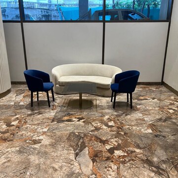 Team Area in 2 BHK Apartment at Dosti Eastern Bay Phase 2, Antop Hill Warehousing Society – for Rent