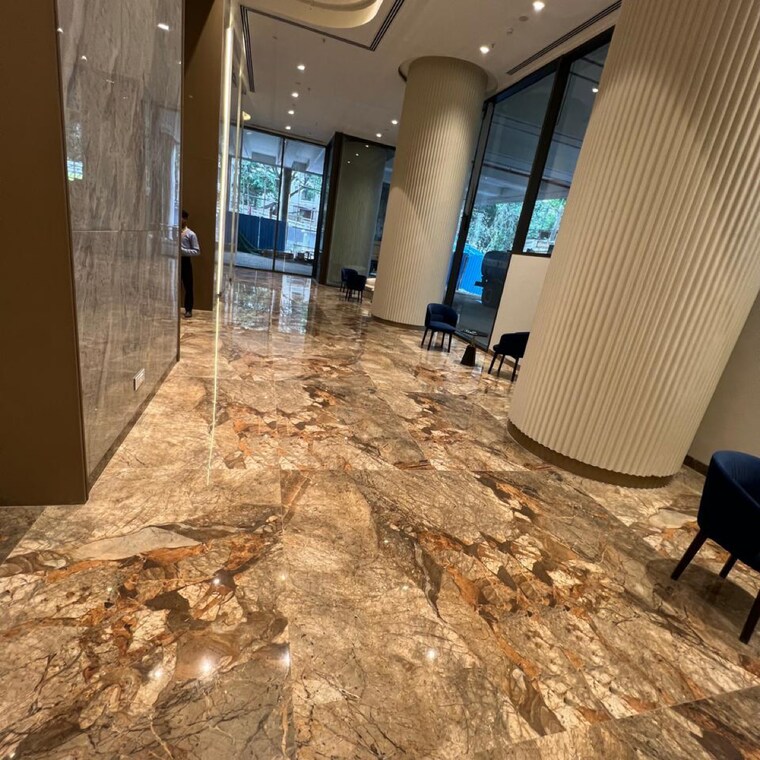  Parking, dosti-eastern-bay-phase-2 2 Bedroom 666 Sq.Ft. Apartment In Antop Hill Warehousing Society Mumbai 9690531