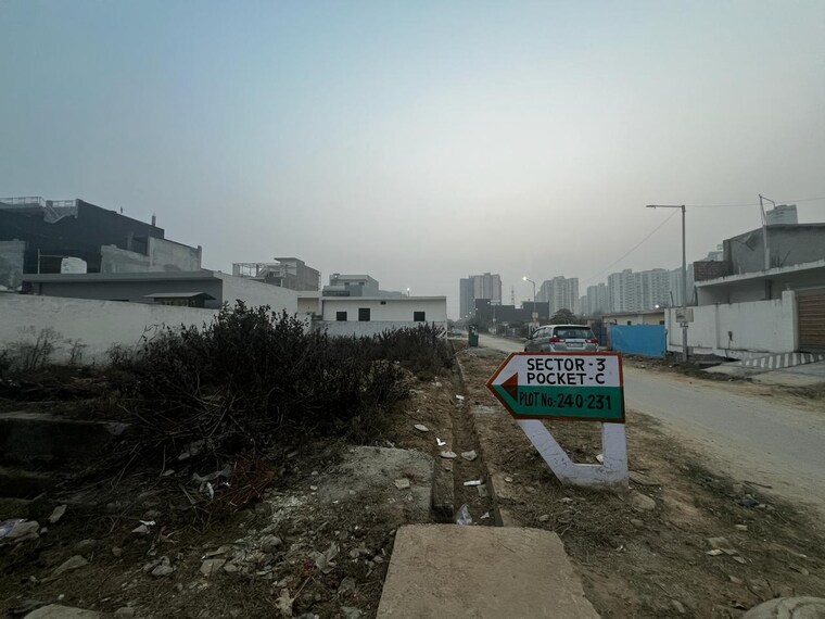 Exterior View, jaypee-greens-pavilion-court 3 Bedroom 1820 Sq.Ft. Apartment In Sector 128 Noida 9690534