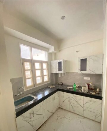 Kitchen in 3 BHK Apartment at Hazratganj – for Sale