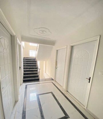 Staircase in 3 BHK Apartment at Hazratganj – for Sale
