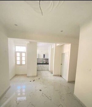 Kitchen in 3 BHK Apartment at Hazratganj – for Sale
