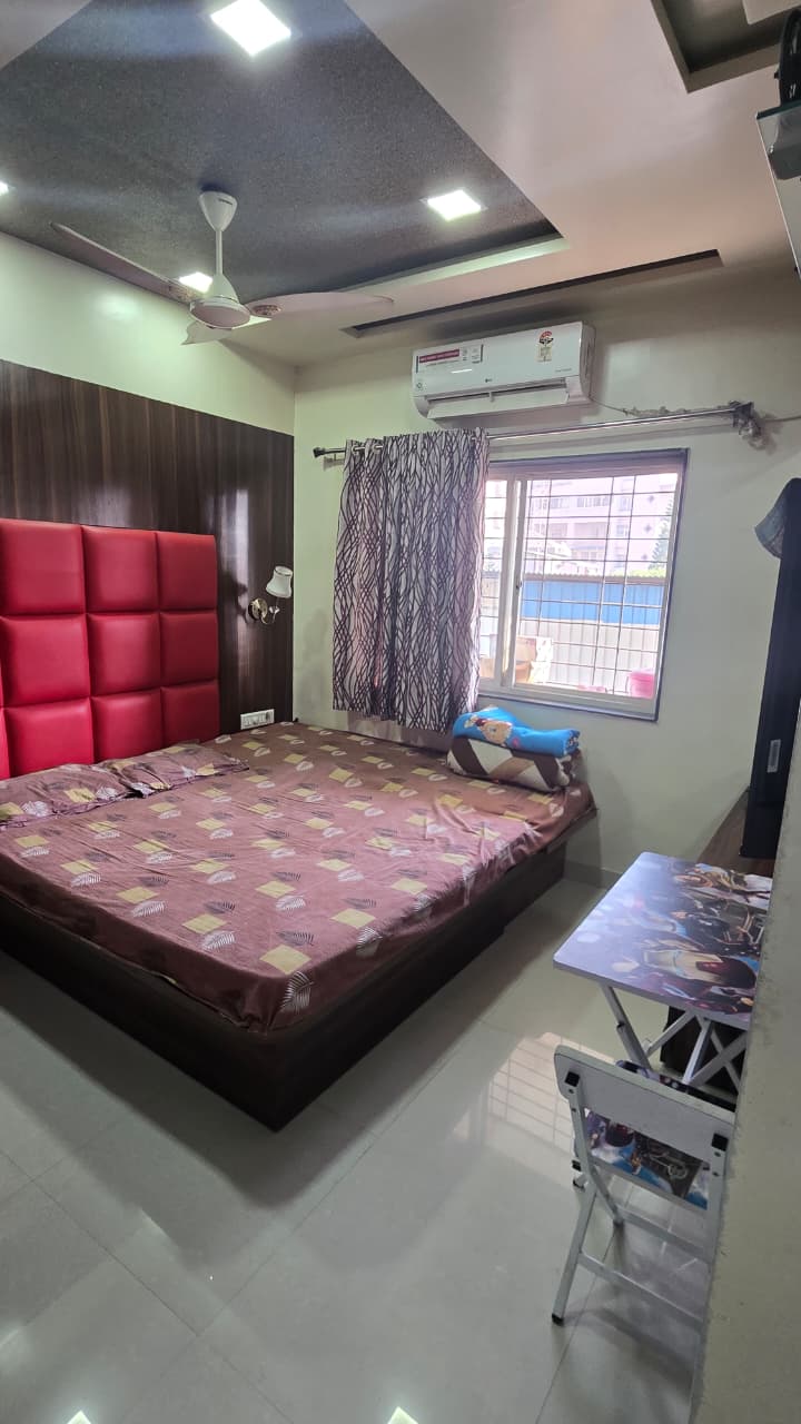 2 BHK Apartment For Sale in Sangameshwari Apartment
