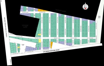  Land – Exterior View View at Pelluru - for Sale