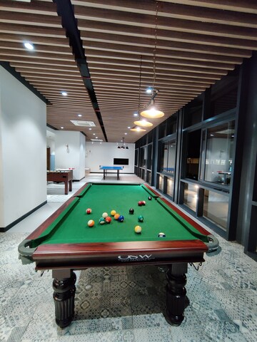  3.5 BHK Apartment at Bhartiya Nikoo Homes Phase 2, Thanisandra Main Road – for Rent