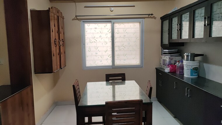 Dining area, puppalaguda 2 Bedroom 1400 Sq.Ft. Apartment In Puppalaguda Hyderabad 9690544