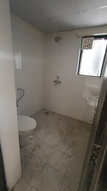 Bathroom in 1 BHK Apartment at Amolik Sankalp, Sector 85 – for Sale