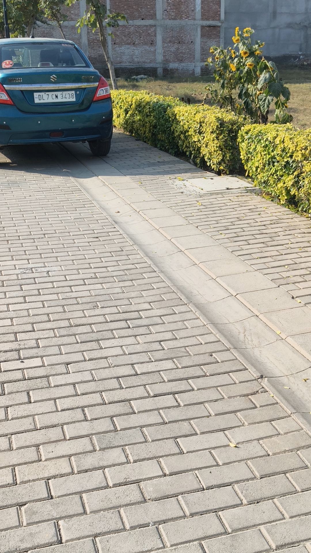 Plot For Sale in BPTP District Faridabad