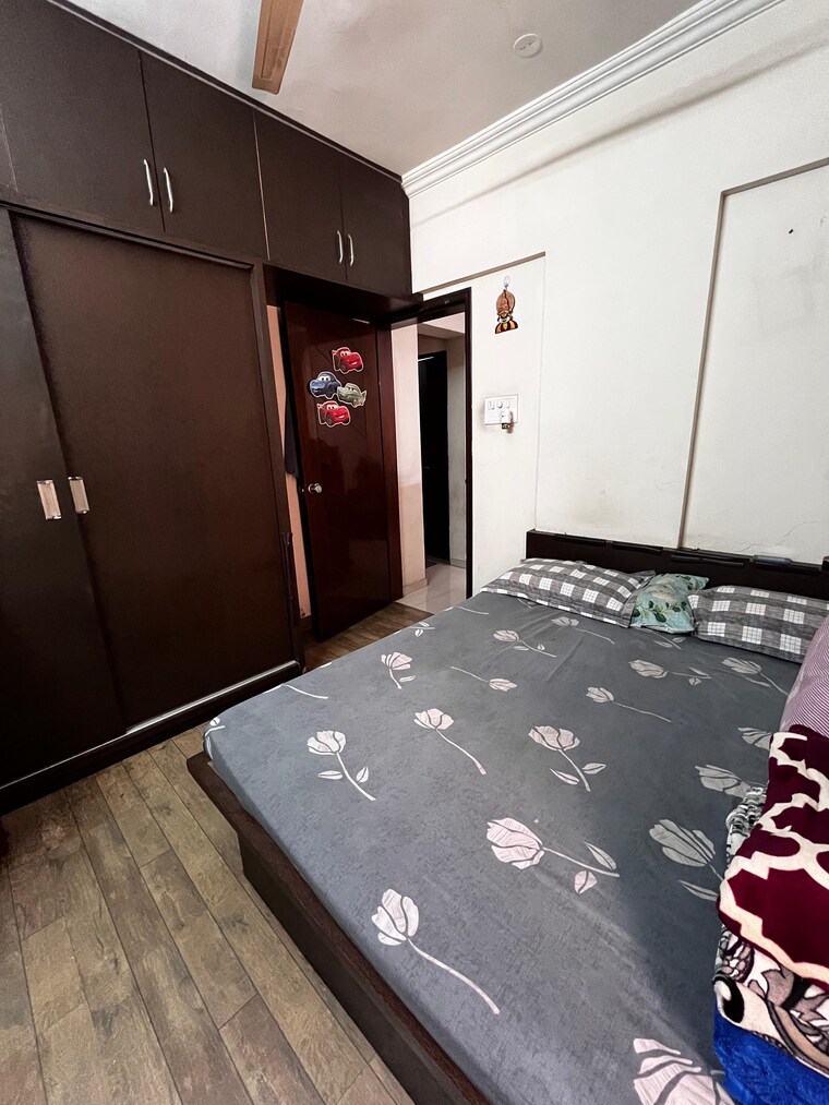 Kitchen, gk-royale-rahadki-greens-phase-2 1 Bedroom 623 Sq.Ft. Apartment In Rahatani Pune 9690560