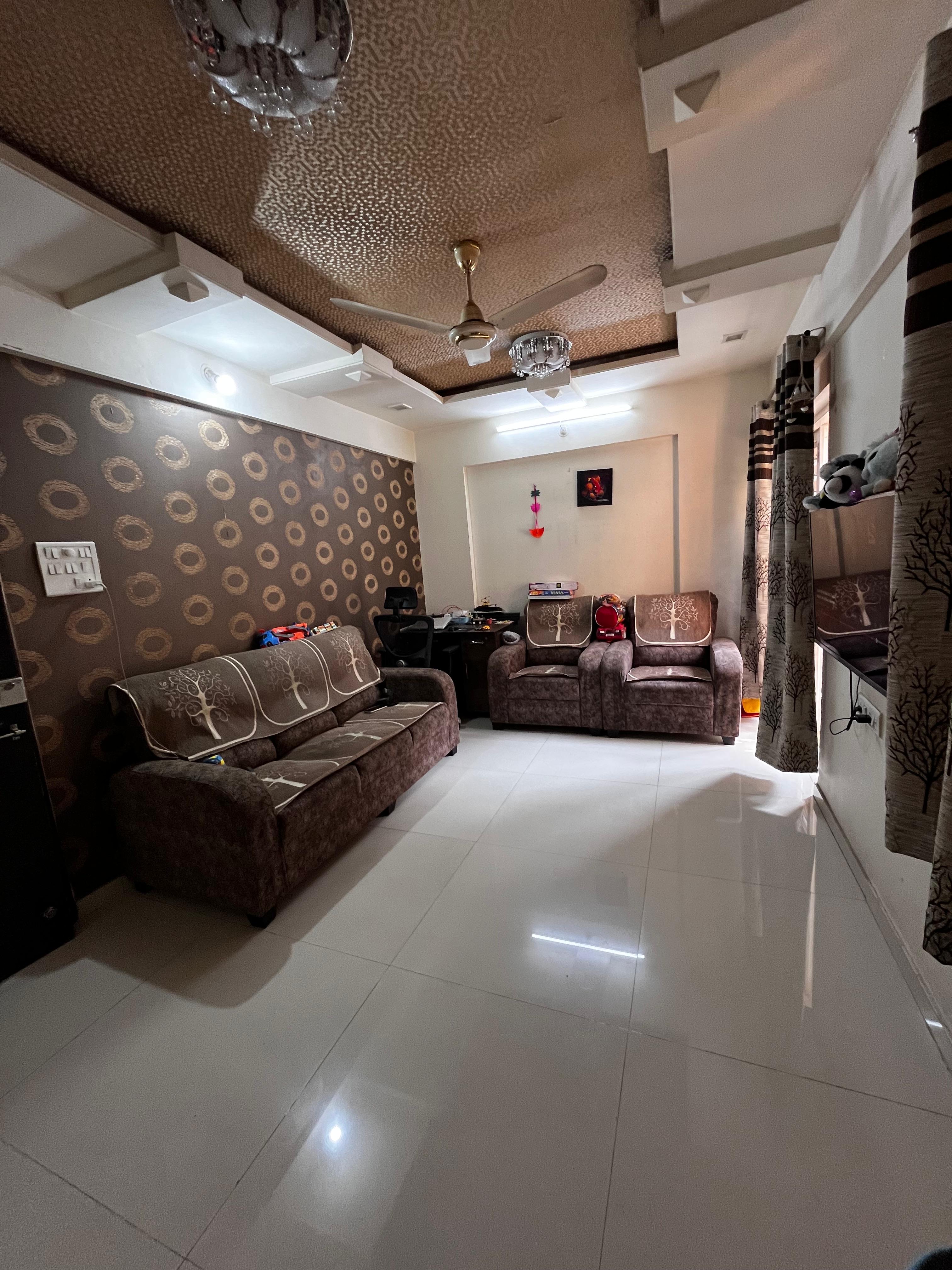 1 BHK Apartment For Sale in G K Royal Rahadki Greens Phase 2