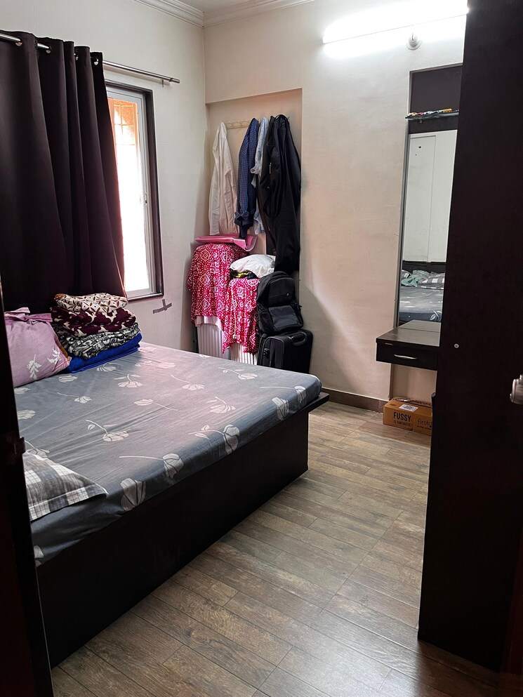 Bedroom, g-k-royal-rahadki-greens-phase-2 1 Bedroom 623 Sq.Ft. Apartment In Rahatani Pune 9690560