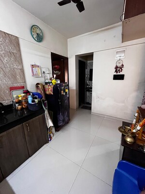 Bedroom in 1 BHK Apartment at G K Royal Rahadki Greens Phase 2, Rahatani – for Sale