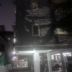 2 BHK + Pooja Room Apartment For Sale in Begumpet