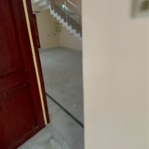 Staircase in 3.5 BHK Villa at Tadigadapa – for Sale