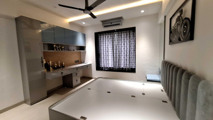 Kitchen, sheth-konark-splendour 3 Bedroom 1680 Sq.Ft. Apartment In Wadgaon Sheri Pune 9690563