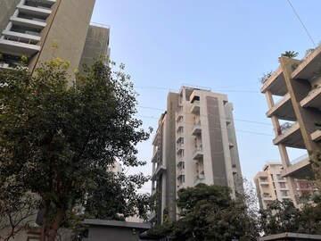 3.5 BHK Apartment – Exterior View View at Marvel Zephyr, Kharadi - for Sale