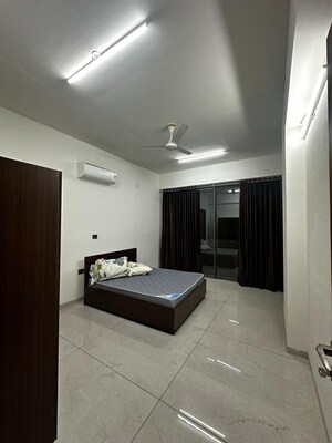 3 BHK Apartment For Rent in Koba