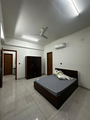 Bedroom in 3 BHK Apartment at Koba – for Rent