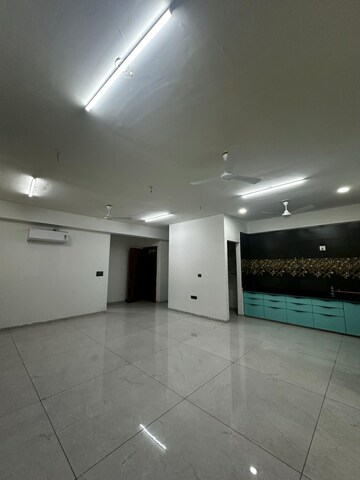 Building Lobby in 3 BHK Apartment at Koba – for Rent