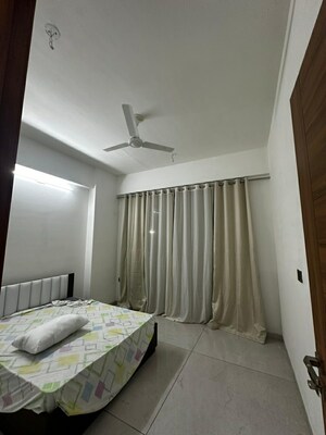 Master Bedroom in 3 BHK Apartment at Koba – for Rent