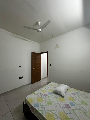 Bedroom in 3 BHK Apartment at Koba – for Rent