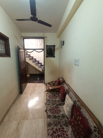 Living Room in 1.5 BHK Independent House at Chilla – for Rent