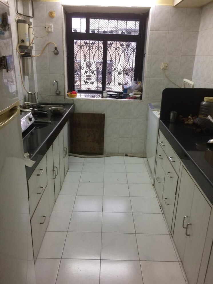 Kitchen, poonam-tower 3 Bedroom 800 Sq.Ft. Apartment In Andheri West Mumbai 9690580