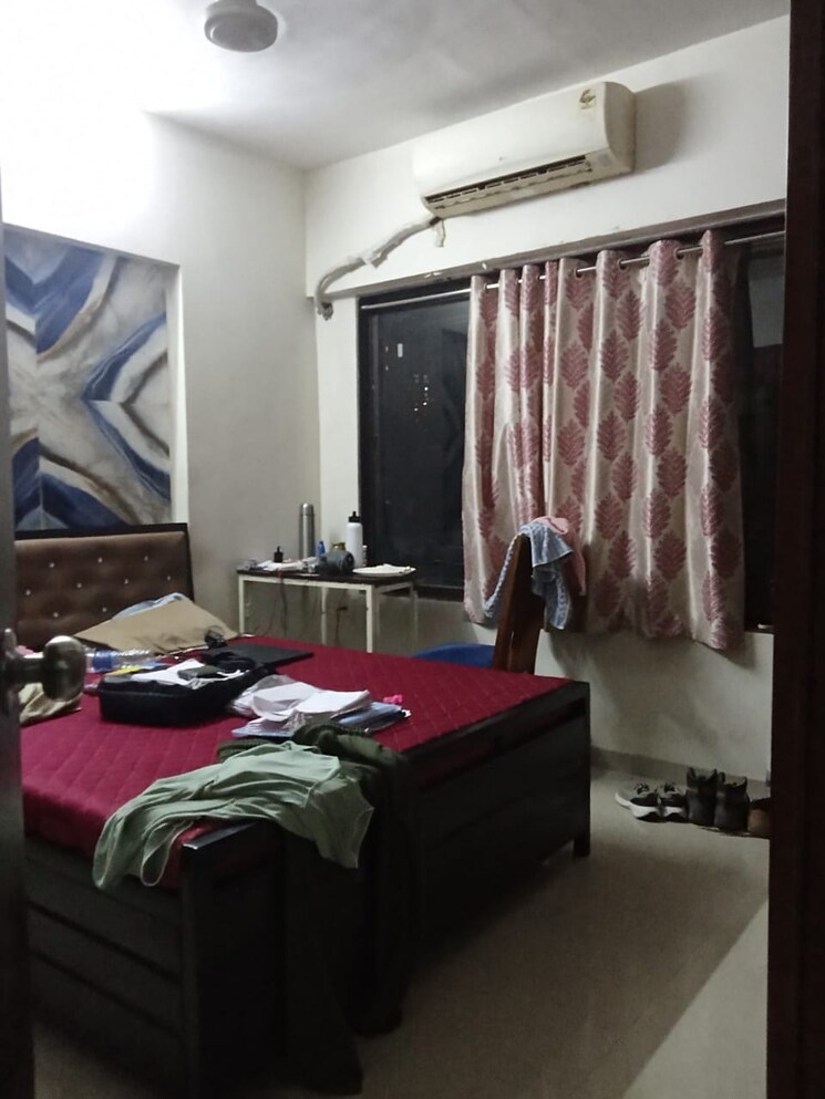 Bedroom, maa-enrich 2 Bedroom 600 Sq.Ft. Apartment In Malad East Mumbai 9690590
