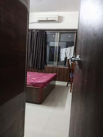 Balcony in 2 BHK Apartment at Maa Enrich, Malad East – for Rent
