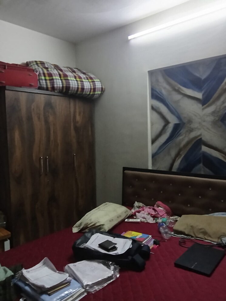 Bedroom, maa-enrich 2 Bedroom 600 Sq.Ft. Apartment In Malad East Mumbai 9690590