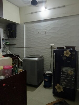 Team Area in 2 BHK Apartment at Maa Enrich, Malad East – for Rent