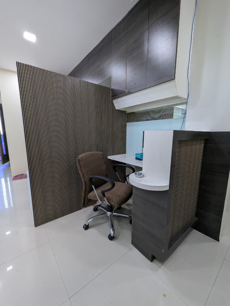 Team Area, real-tech-park Commercial Office Space 1400 Sq.Ft. In Vashi Sector 30a Navi Mumbai 9690599