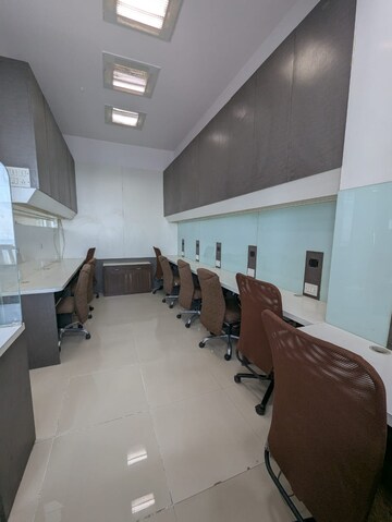 Kitchen in  Office Space at Real Tech Park, Vashi Sector 30a – for Rent